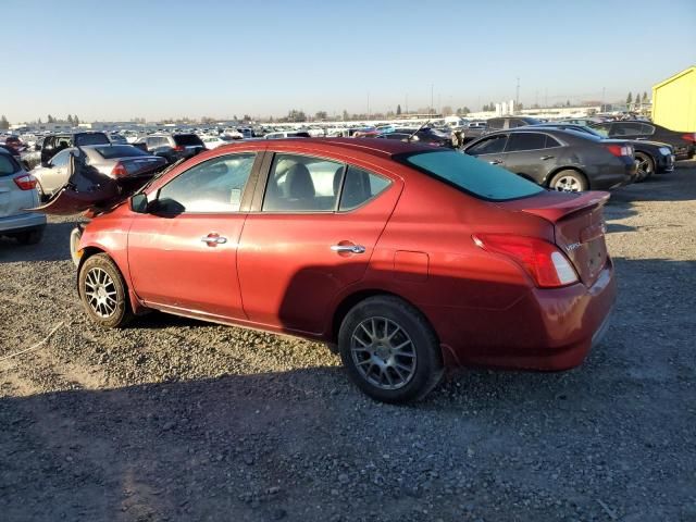 2016 Nissan Versa S