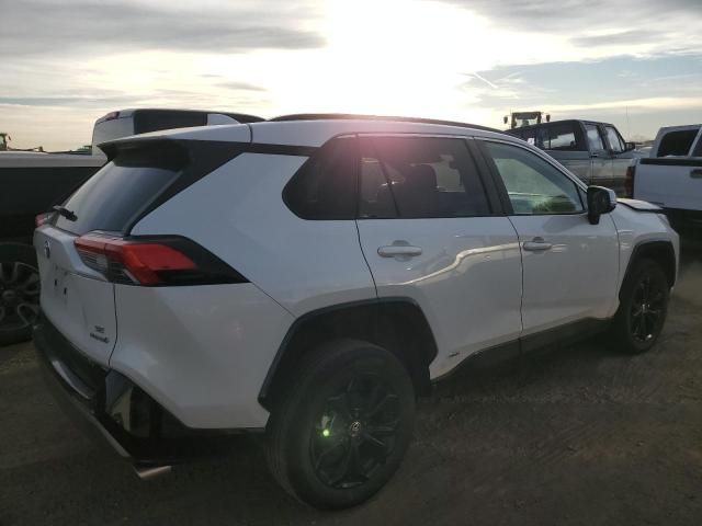 2022 Toyota Rav4 SE