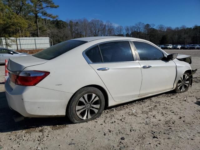 2013 Honda Accord LX