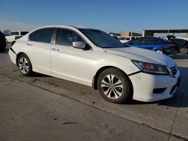 2014 Honda Accord LX