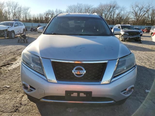 2016 Nissan Pathfinder S