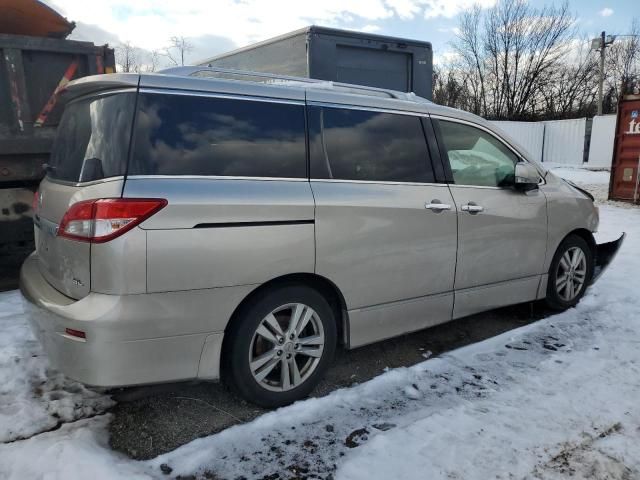 2012 Nissan Quest S