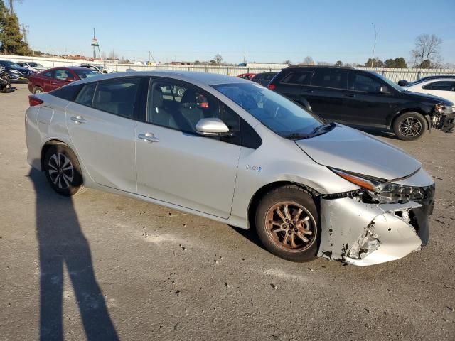 2017 Toyota Prius Prime