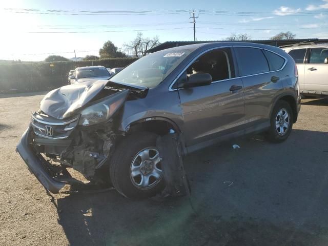 2013 Honda CR-V LX