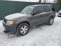 2003 Ford Escape XLT en venta en Finksburg, MD