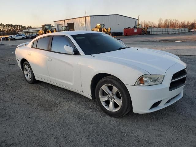 2012 Dodge Charger SE