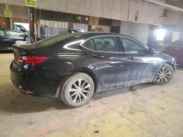 2017 Acura TLX