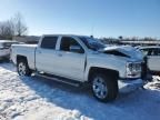 2017 Chevrolet Silverado K1500 LTZ