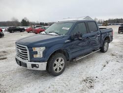 Run And Drives Cars for sale at auction: 2016 Ford F150 Supercrew