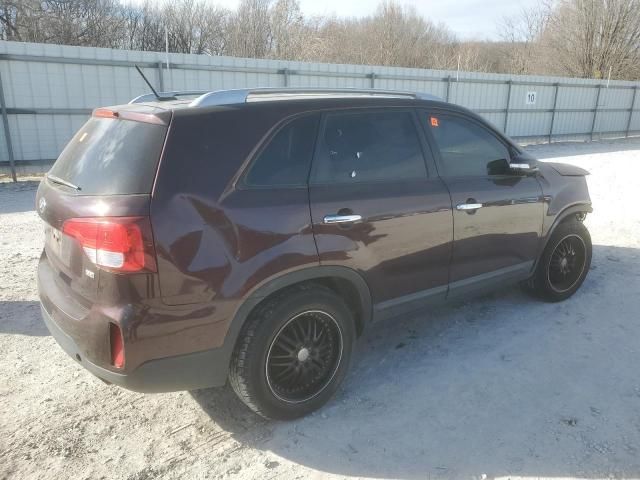 2015 KIA Sorento LX