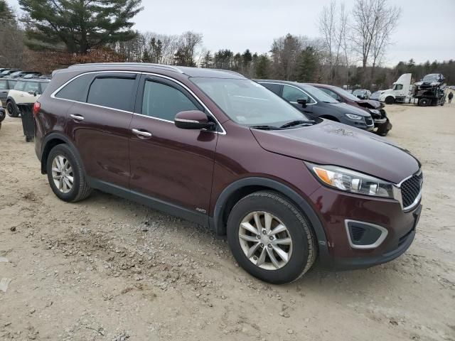 2018 KIA Sorento LX