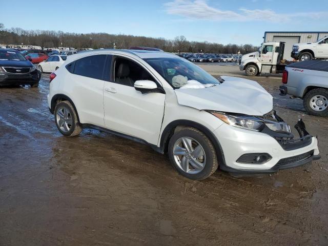 2019 Honda HR-V EXL