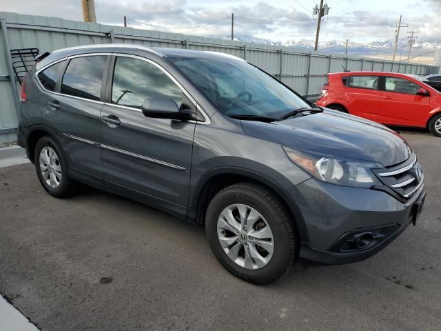 2014 Honda CR-V EXL