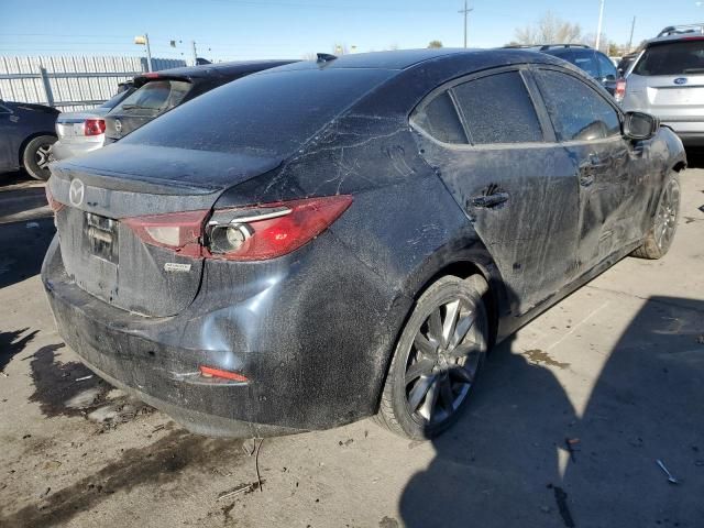 2018 Mazda 3 Touring