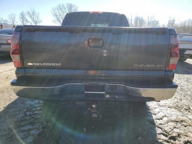 2004 Chevrolet Silverado C1500