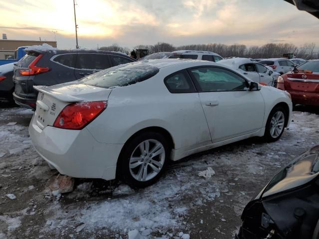 2012 Nissan Altima S