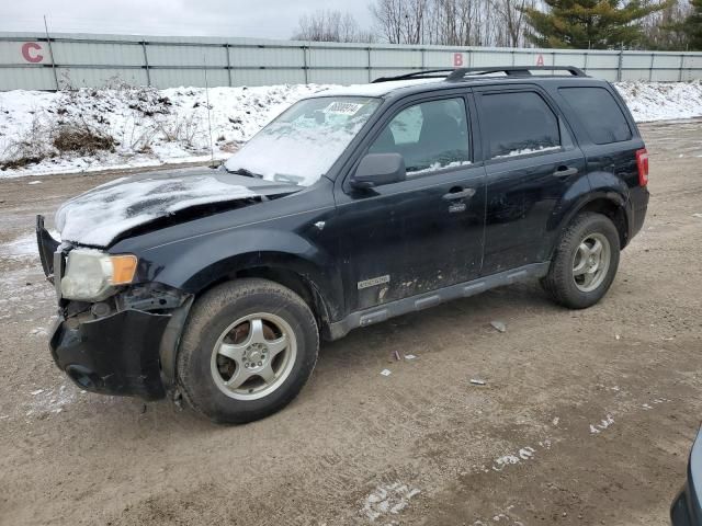 2008 Ford Escape XLT