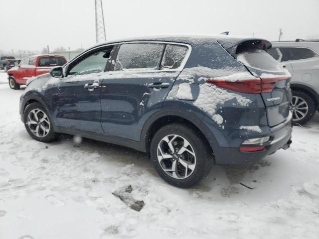 2022 KIA Sportage LX