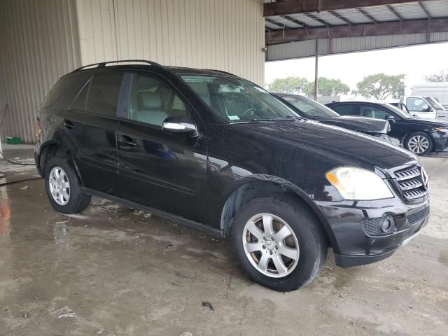 2007 Mercedes-Benz ML 350