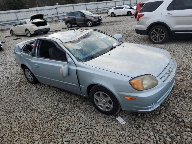 2004 Hyundai Accent GL