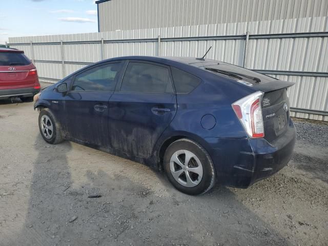 2014 Toyota Prius