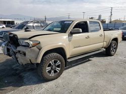 2017 Toyota Tacoma Double Cab en venta en Sun Valley, CA