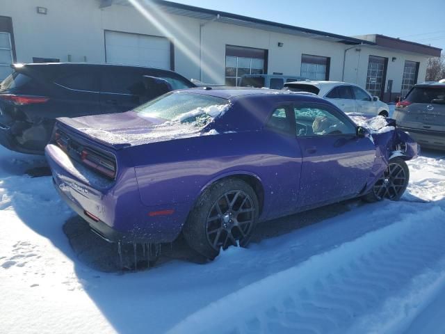 2016 Dodge Challenger R/T