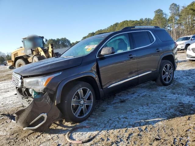 2018 GMC Acadia Denali