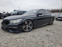 2016 BMW 750 XI en venta en Memphis, TN