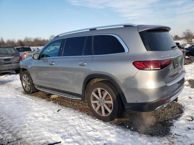 2021 Mercedes-Benz GLS 450 4matic