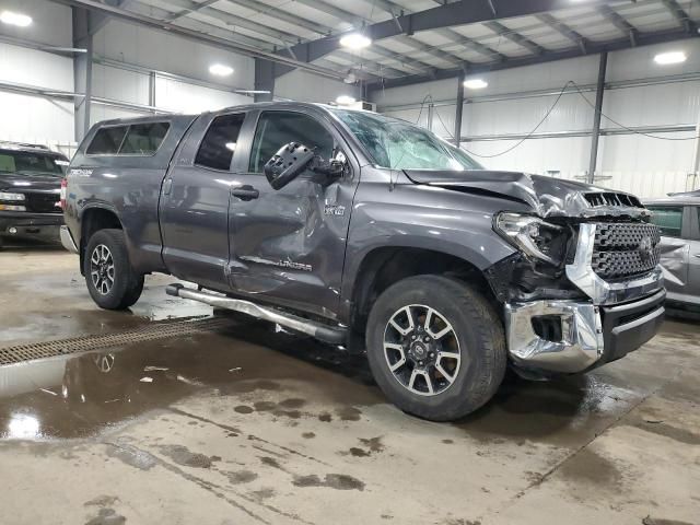 2018 Toyota Tundra Double Cab SR