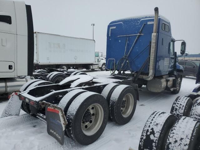 2015 Mack 600 CXU600