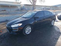 Dodge Dart Vehiculos salvage en venta: 2014 Dodge Dart SE Aero