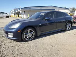 Porsche Panamera Vehiculos salvage en venta: 2011 Porsche Panamera 2