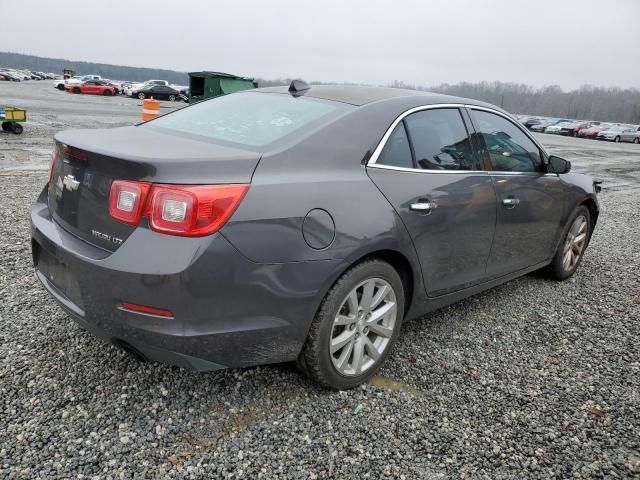 2013 Chevrolet Malibu LTZ