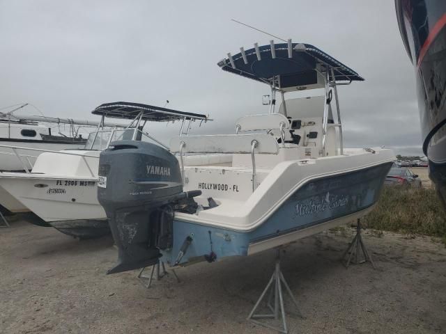 2007 Cobia 230