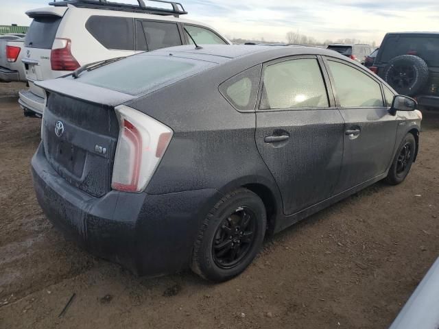 2015 Toyota Prius