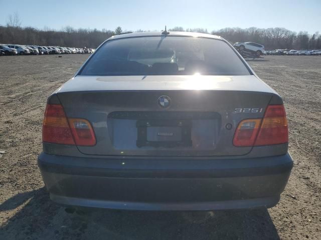 2003 BMW 325 I