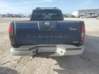 2002 Nissan Frontier Crew Cab XE