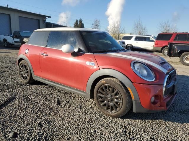 2015 Mini Cooper S