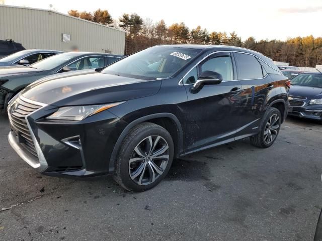 2019 Lexus RX 450H Base