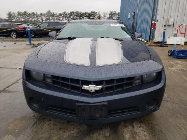 2013 Chevrolet Camaro LS