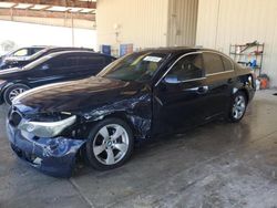 Salvage cars for sale from Copart Homestead, FL: 2008 BMW 528 I