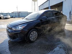 KIA salvage cars for sale: 2020 KIA Rio LX