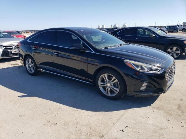 2018 Hyundai Sonata Sport