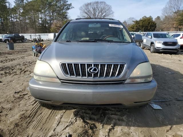 2003 Lexus RX 300