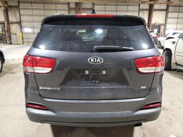 2017 KIA Sorento LX