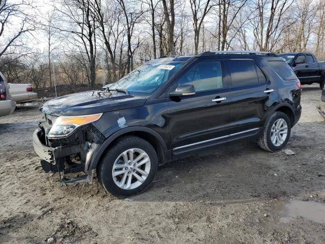 2012 Ford Explorer XLT