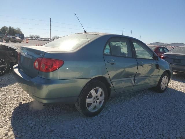 2006 Toyota Corolla CE