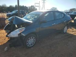 Salvage cars for sale at China Grove, NC auction: 2016 Nissan Versa S